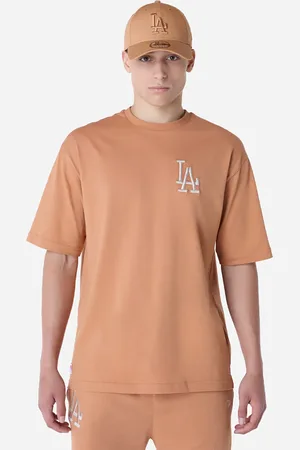 New Era Mlb League Entials Lc Os Los Angeles Dodgers M - T-shirt - Uomo