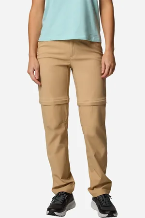 Columbia Leslie Falls W - Pantalone Outdoor - Donna