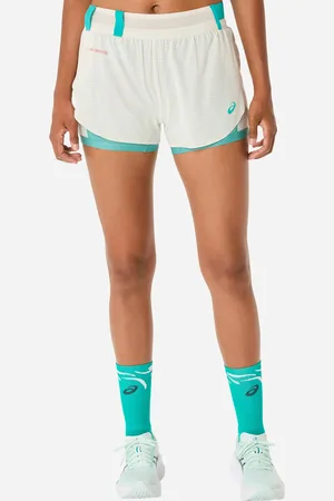 Asics Kumadori Metarun W - Short Running - Donna