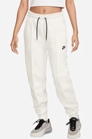 Nike Tech Fleece Cuffs W - Pantalone - Donna
