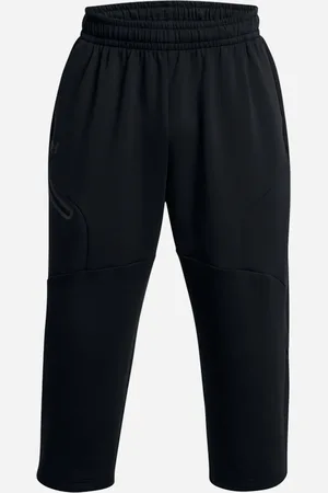 Under Armour Unstoppable Baggy Crop M - Pantalone - Uomo