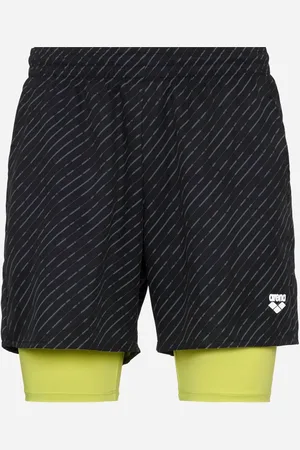 Arena Athletic Run M - Short Running - Uomo