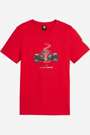 PUMA Ferrari Race Jr - Fanwear