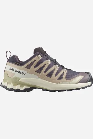 Salomon Xa Pro 3d V9 Gtx W - Scarpe Trail - Donna