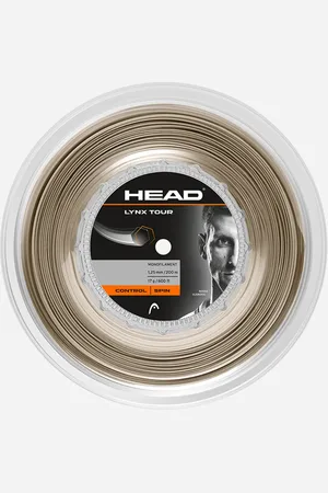 Head Lynx Tour 200m Calibro 1,25 - Corde Tennis