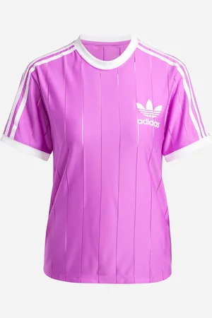 adidas Original 3stripes W - T-shirt - Donna