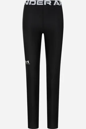 Under Armour Authentics W - Leggings - Donna