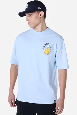 New Era Mlb League Food Gfx New York Yankees M - T-shirt - Uomo