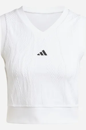 adidas Wimbledon W - T-shirt Tennis - Donna