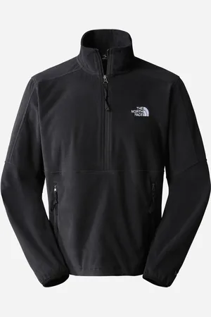 The North Face 1/4 Zip Small Logo M - Maglione - Uomo