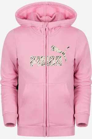 PUMA Tiger Jr - Felpa