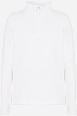 mc kinley Flo Gls Midlayer Jr - Pile Sci