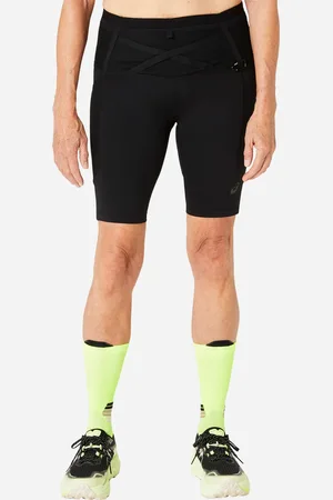 Asics Fujitrail W - Short Running - Donna