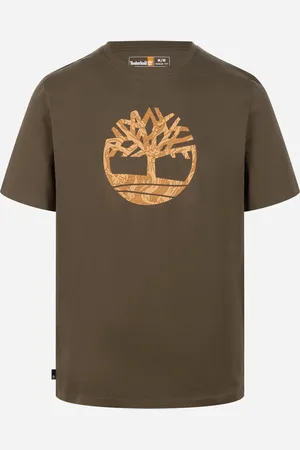 Timberland Front Tree M - T-shirt - Uomo