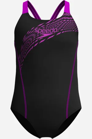 Speedo Medley Logo Jr - Costume Piscina