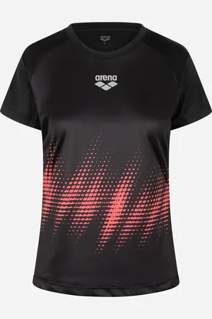 Arena Tempofit W - T-shirt Running - Donna