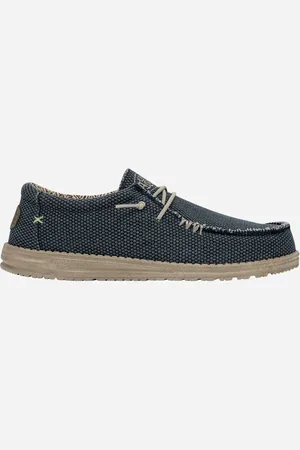 Hey dude Wally Braided M - Scarpe Urban - Uomo