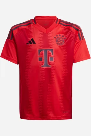 adidas Bayern Monaco Home 24-25 Jr - Maglia Calcio Ufficiale