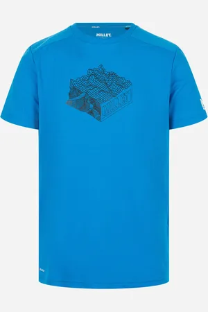 Millet Kamet Map M - T-shirt - Uomo