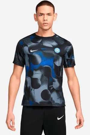 Nike Inter 24-25 Pre-match M - Maglia Calcio Ufficiale - Uomo