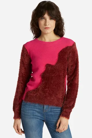 Mistral Pinkish W - Maglione - Donna