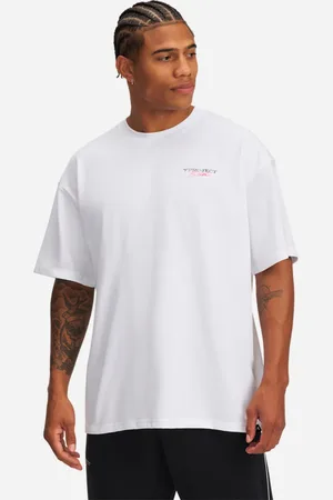 Under Armour The Rock Racing M - T-shirt - Uomo