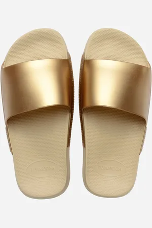 Havaianas Slide Classic Metallic W - Sandali - Donna