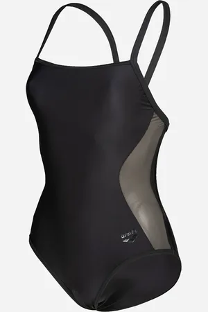 Arena Mesh Panels Closed W - Costume Piscina - Donna