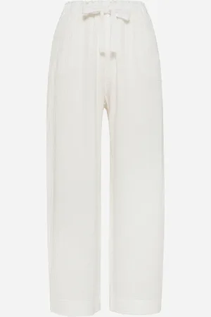 Deha Palazzo W - Pantalone - Donna