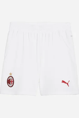 PUMA Milan Home 24-25 Jr - Pantaloncini Calcio Ufficiali