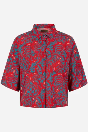 Mistral Contemporary Etnic W - Camicia - Donna