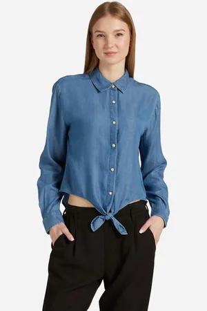 Mistral Essential W - Camicia - Donna
