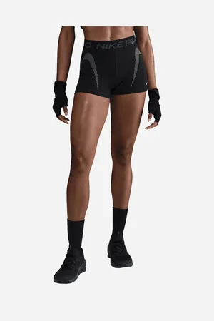 Nike Dri Fit Pro 3in W - Short Training - Donna