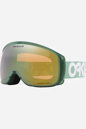 Oakley Flight Tracker M B1b Prizm Iridium - Maschera Sci