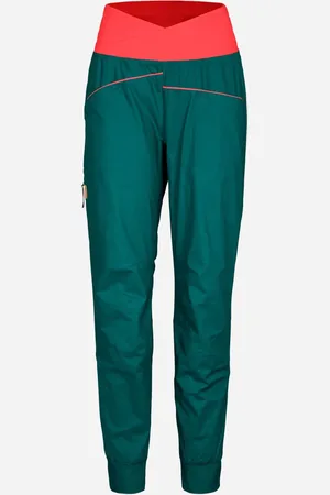 ORTOVOX Valbon W - Pantalone Outdoor - Donna