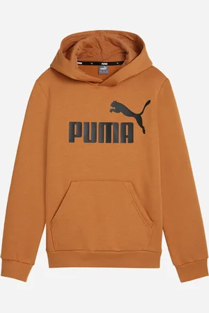 PUMA Essential Big Logo Jr - Felpa