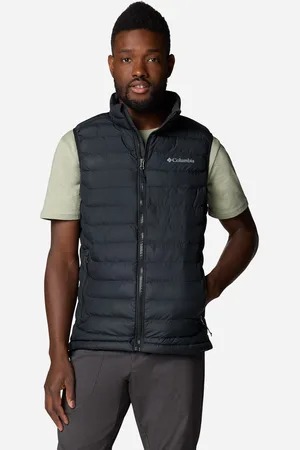 Columbia Powder Lite M - Gilet - Uomo