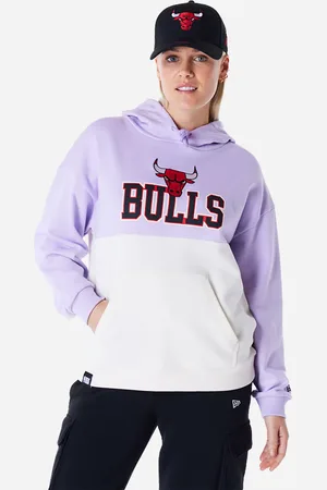 New Era 9forty Bulls W - Felpa - Donna
