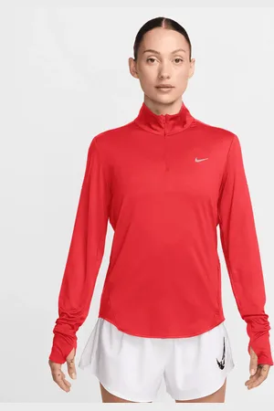 Nike Swift Dri Fit W - Maglia Running - Donna