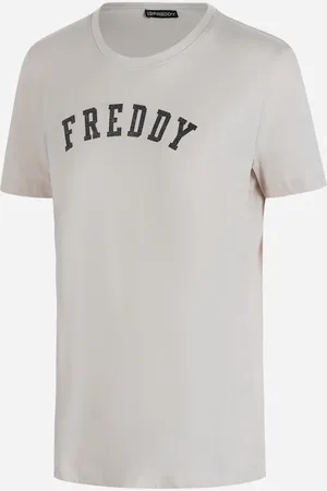 Freddy Big Logo W - T-shirt - Donna