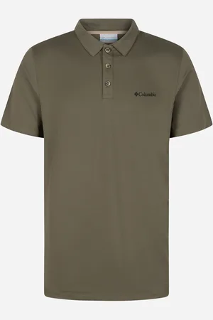 Columbia Tech Trail Utility M - T-shirt - Uomo