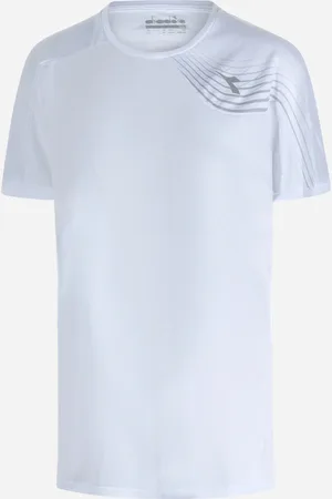 Diadora Court W - T-shirt Tennis - Donna