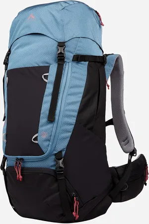 mc kinley Make Ii Ct 50+10 Vario - Zaino Trekking - Donna