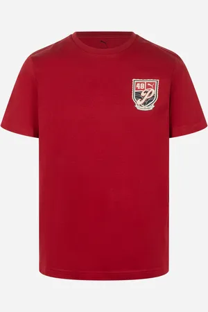 PUMA Varsity Scudetto M - T-shirt - Uomo