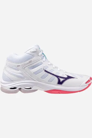 Mizuno Wave Voltage 2 Mid W - Scarpe Volley - Donna