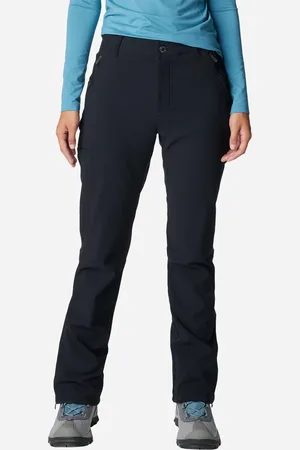 Columbia Back Beauty Passo Alto Iii W - Pantalone Outdoor - Donna