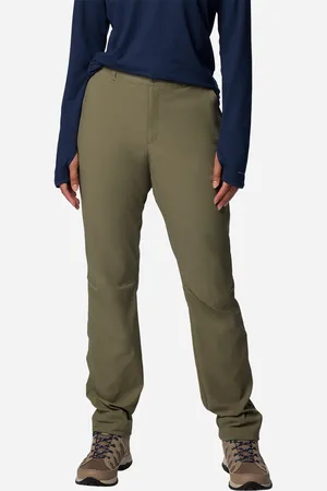 Columbia Leslie Falls Ii W - Pantalone Outdoor - Donna