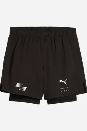 PUMA Hyrox Ultraweave 2in1 M - Pantalone Training - Uomo