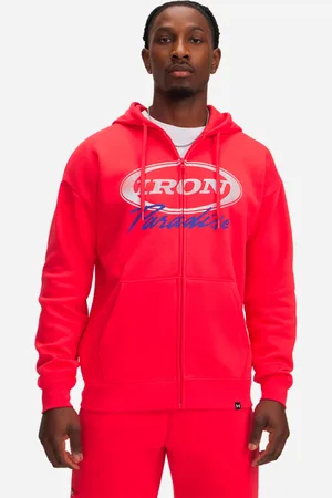 Under Armour The Rock Icon M - Felpa - Uomo