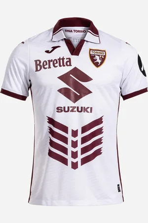 Joma Torino Away 24-25 M - Maglia Calcio Ufficiale - Uomo
